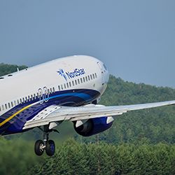 Авиакомпания NordStar доставила в Норильск больше 1,5 тонны лекарственных средств