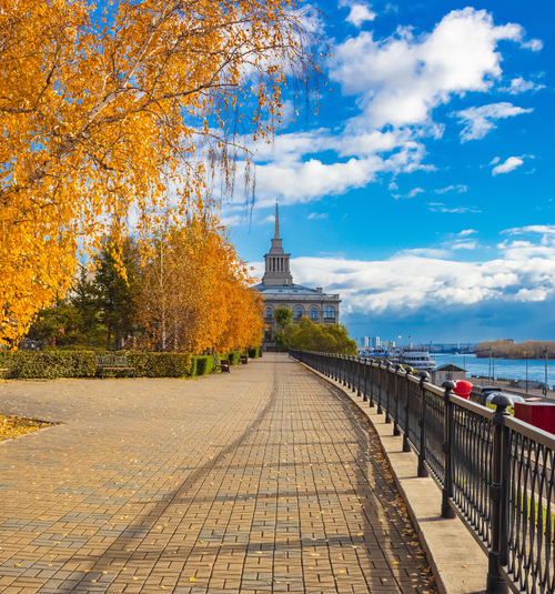 Красноярск