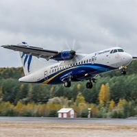 Авиакомпания NordStar выполнила первый рейс по направлению Иркутск – Кызыл