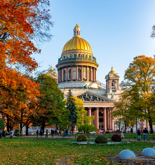 Санкт-Петербург