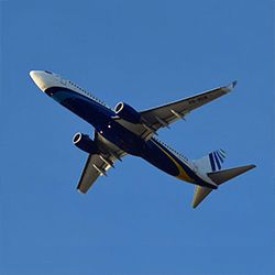 Информация о выборочной корректировке расписания на рейсах из Норильска в Москву и Сочи
