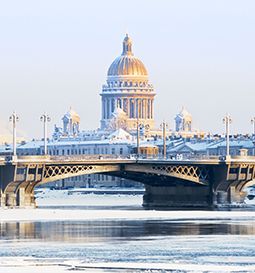 Saint Petersburg