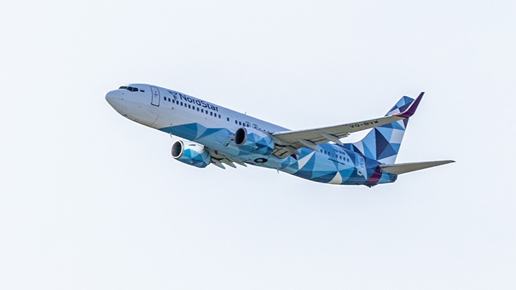 Авиакомпания NordStar открывает новое направление Норильск - Ставрополь
