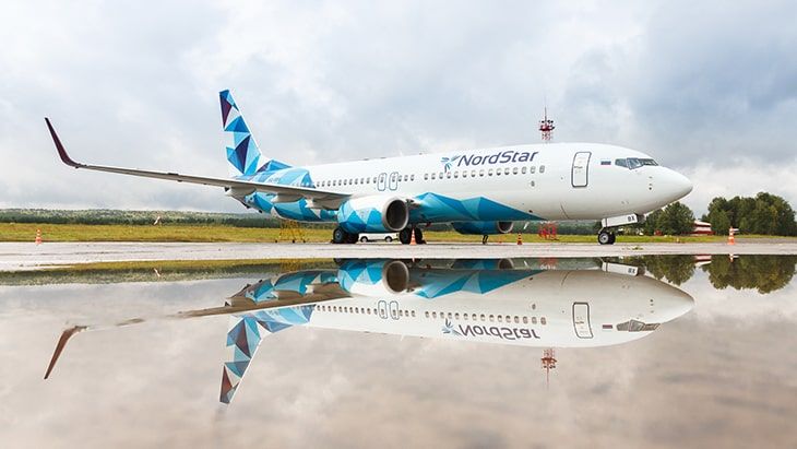 Авиакомпания NordStar взяла высшую награду национальной премии «Транспортная безопасность России – 2020»