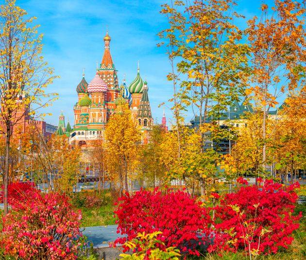 Москва