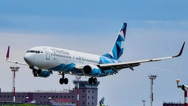 Авиакомпания NordStar открыла продажу  субсидированных билетов на рейсы из Норильска 