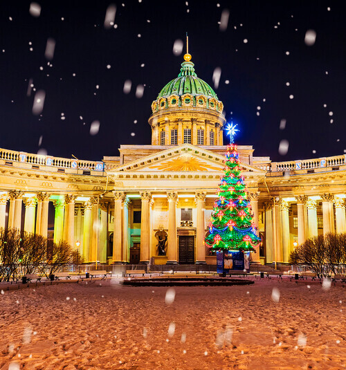 Санкт-Петербург