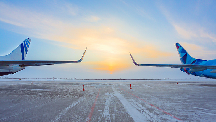 Авиакомпания NordStar начала продажу субсидированных билетов