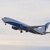 Авиакомпания NordStar выполнила первые рейсы по маршрутам Красноярск – Кемерово, Кемерово – Санья