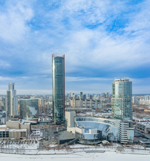 Екатеринбург