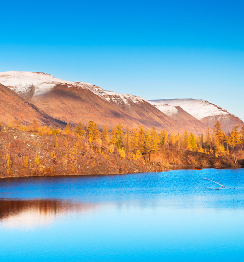Норильск