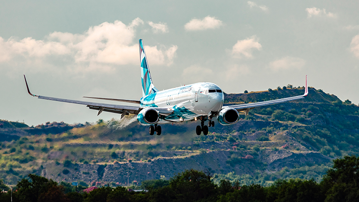 Авиакомпания NordStar перешла на весенне-летнее расписание полетов 2025