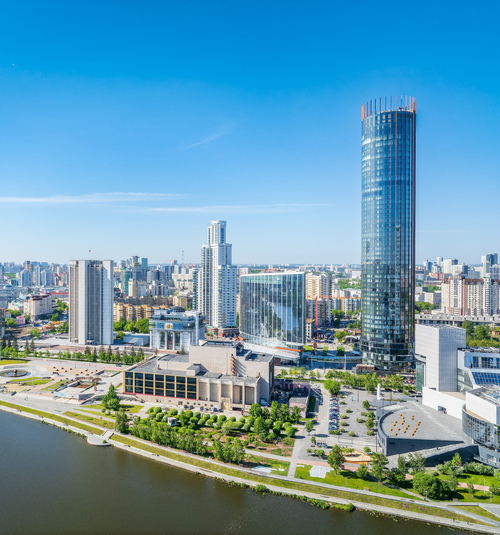 Екатеринбург