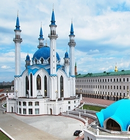 Казань