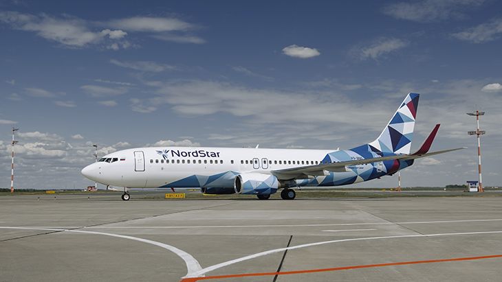 Авиакомпания NordStar открыла продажу билетов на прямые регулярные рейсы в Закинтос из Москвы