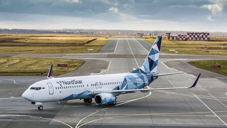 Авиакомпания NordStar подтвердила соответствие стандартам IOSA