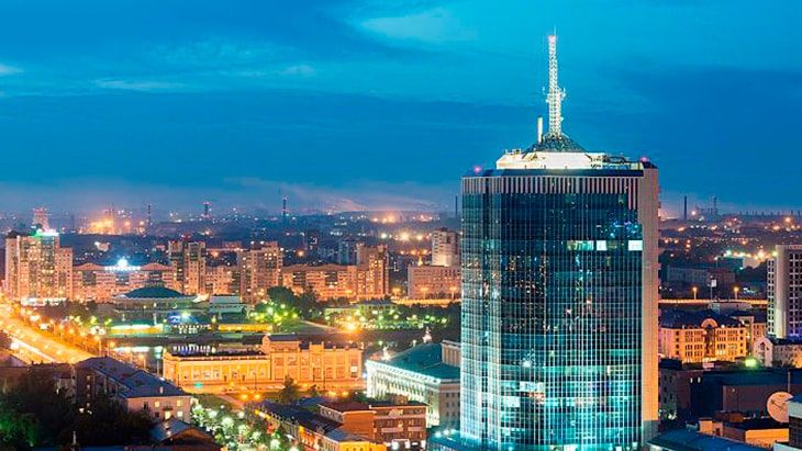 Авиакомпания NordStar открывает новое направление из Норильска в Челябинск