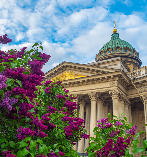 Санкт-Петербург