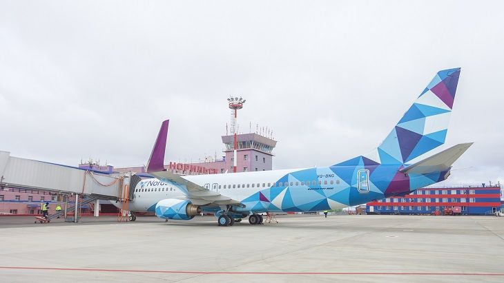 Авиакомпания NordStar выступит генеральным партнером благотворительного забега «Беги со мной» в Норильске 