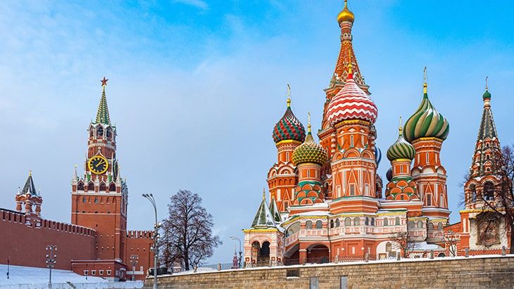 Информация для пассажиров международных рейсов, прибывающих на территорию России