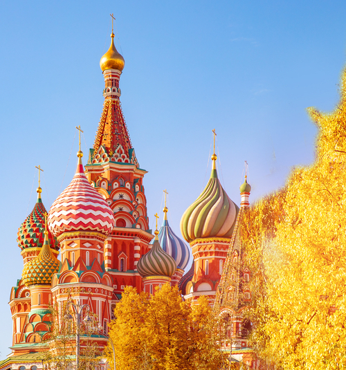 Москва