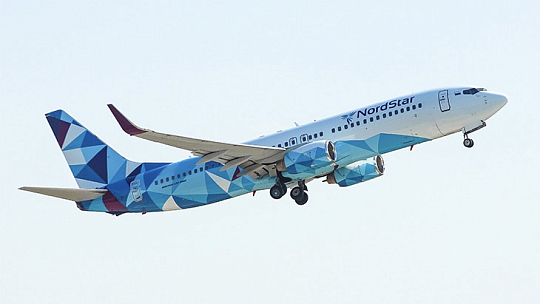 Все на зимовку: авиакомпания NordStar готова к переходу на осенне-зимнее расписание
