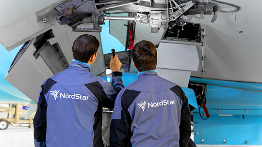 Авиакомпания NordStar приняла участие в форуме по повышению производительности труда в Красноярске 