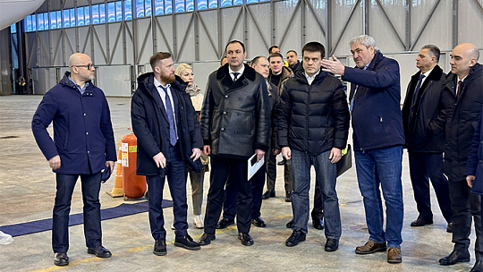 Авиакомпания NordStar подвела итоги реализации федерального проекта «Производительность труда» на примере собственного центра технического обслуживания воздушных судов за 2025 год