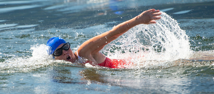 Авиакомпания NordStar проводит розыгрыш поездки на заплыв «X-waters»